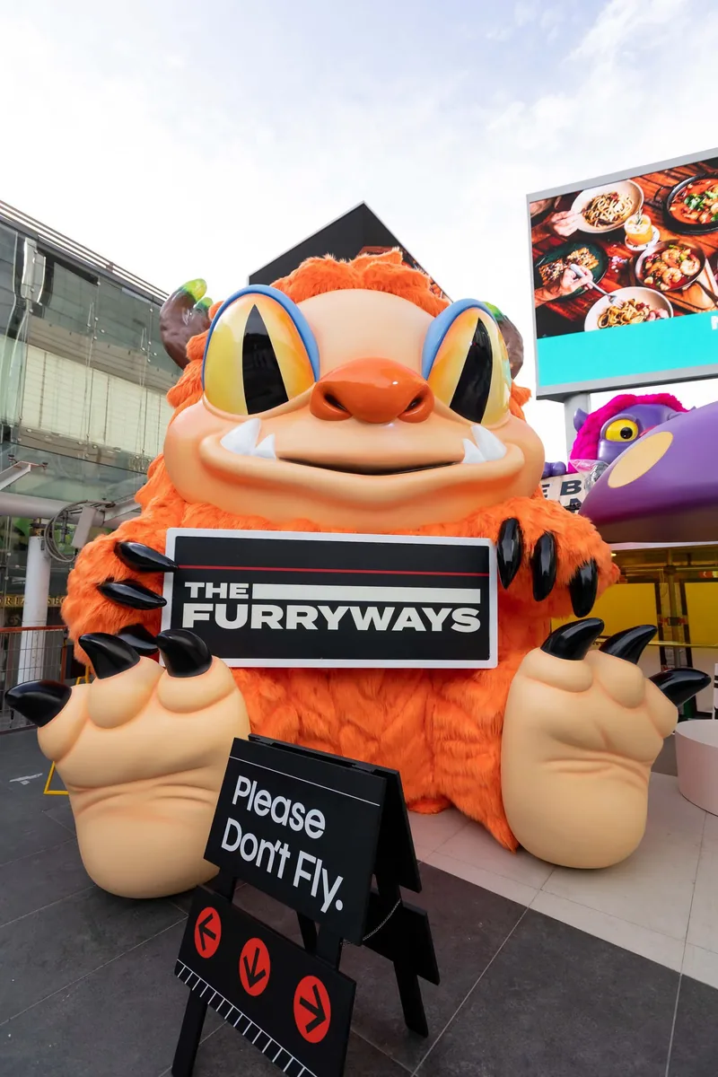 MRKREME ArtToy Asia Tour ภาพที่ 14
